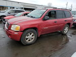 2004 Gmc Envoy  Maroon vin: 1GKDS13S742388678