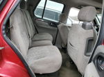 2004 Gmc Envoy  Maroon vin: 1GKDS13S742388678