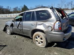 2004 Gmc Envoy  Silver vin: 1GKDS13S742415037