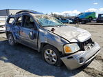 2004 Gmc Envoy  Silver vin: 1GKDS13S742415037