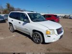 2005 Gmc Envoy Sle White vin: 1GKDS13S752261365