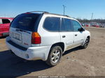 2005 Gmc Envoy Sle White vin: 1GKDS13S752261365