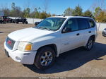 2005 Gmc Envoy Sle White vin: 1GKDS13S752261365