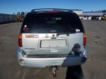 2007 Gmc Envoy  Silver vin: 1GKDS13S772144758