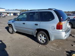 2007 Gmc Envoy  Silver vin: 1GKDS13S772144758