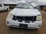 2008 Gmc Envoy  White vin: 1GKDS13S782224109