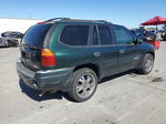 2003 Gmc Envoy  Green vin: 1GKDS13S832225990