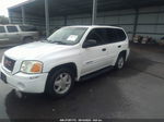 2003 Gmc Envoy Sle White vin: 1GKDS13S832281900