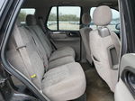 2004 Gmc Envoy  Черный vin: 1GKDS13S842125647