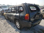 2004 Gmc Envoy  Gray vin: 1GKDS13S842225618