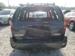 2004 Gmc Envoy  Gray vin: 1GKDS13S842225618