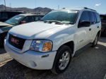 2004 Gmc Envoy  White vin: 1GKDS13S842425513