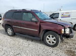 2007 Gmc Envoy  Maroon vin: 1GKDS13S872120775