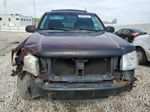 2007 Gmc Envoy  Maroon vin: 1GKDS13S872120775