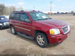 2007 Gmc Envoy Slt Red vin: 1GKDS13S872138564