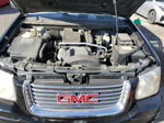 2007 Gmc Envoy  Черный vin: 1GKDS13S872223856