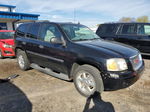 2007 Gmc Envoy  Black vin: 1GKDS13S872223856