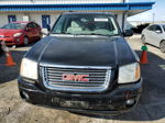 2007 Gmc Envoy  Черный vin: 1GKDS13S872223856