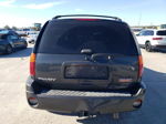 2007 Gmc Envoy  Black vin: 1GKDS13S872256243