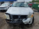 2007 Gmc Envoy  Silver vin: 1GKDS13S872310107