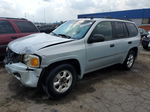 2007 Gmc Envoy  Silver vin: 1GKDS13S872310107