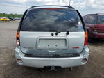 2007 Gmc Envoy  Silver vin: 1GKDS13S872310107