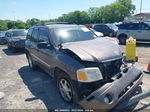 2008 Gmc Envoy Sle Gray vin: 1GKDS13S882183120