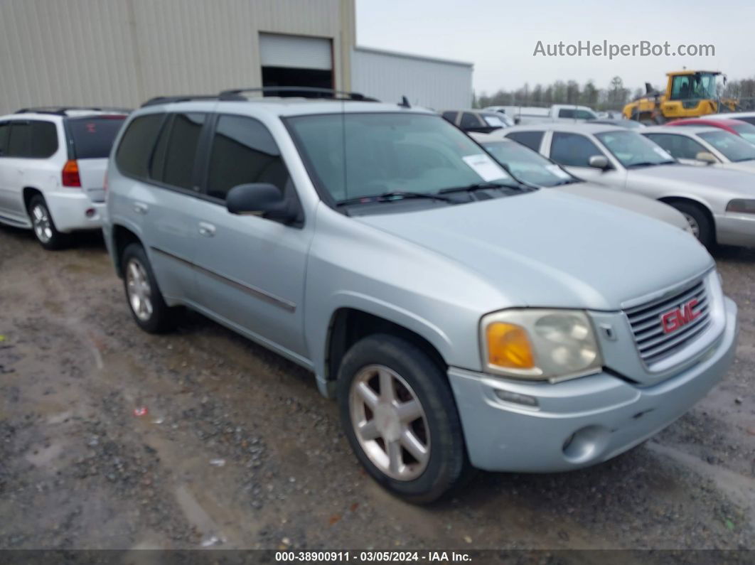 2008 Gmc Envoy Slt Silver vin: 1GKDS13S882208792