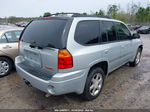 2008 Gmc Envoy Slt Silver vin: 1GKDS13S882208792