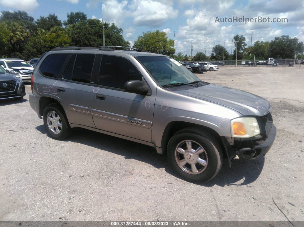 2003 Gmc Envoy Sle Champagne vin: 1GKDS13S932137773