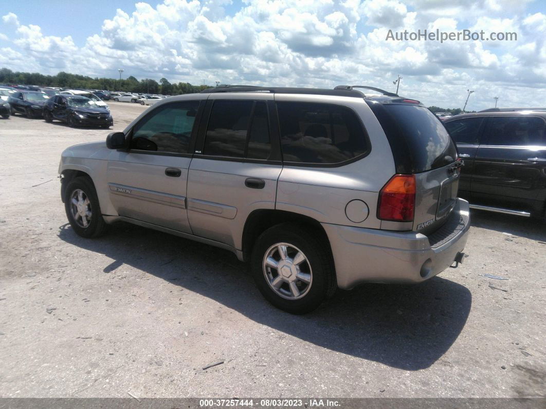 2003 Gmc Envoy Sle Champagne vin: 1GKDS13S932137773