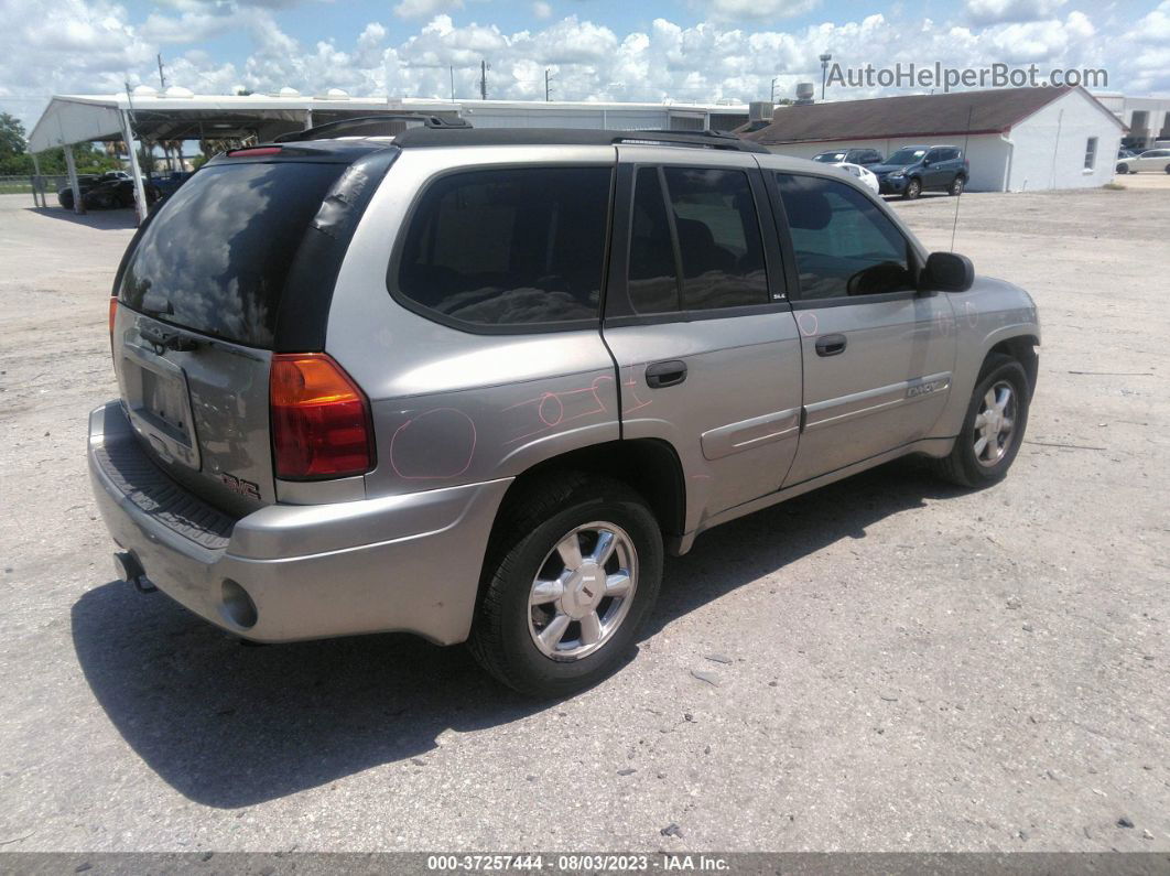 2003 Gmc Envoy Sle Champagne vin: 1GKDS13S932137773