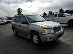 2003 Gmc Envoy  Gray vin: 1GKDS13S932210639