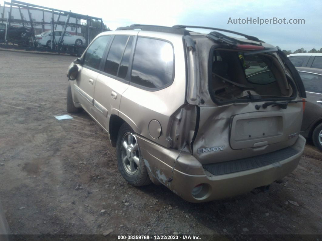 2004 Gmc Envoy Slt Gold vin: 1GKDS13S942139931