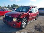 2004 Gmc Envoy Slt Burgundy vin: 1GKDS13S942393932