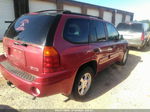 2005 Gmc Envoy Sle Красный vin: 1GKDS13S952130907