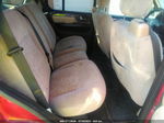 2005 Gmc Envoy Sle Красный vin: 1GKDS13S952130907