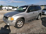 2005 Gmc Envoy Sle Silver vin: 1GKDS13S952228898