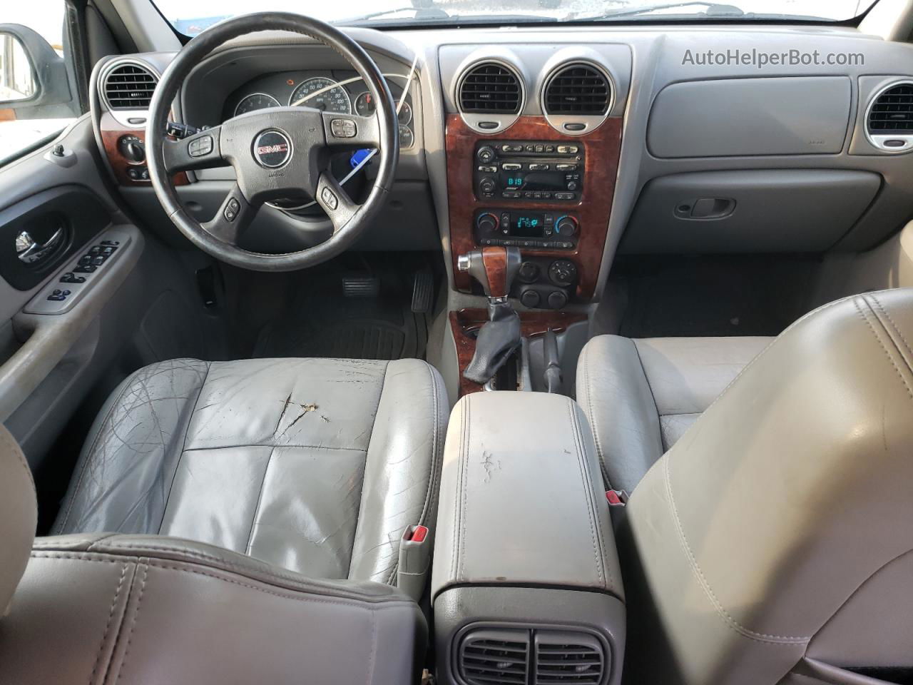 2005 Gmc Envoy  Белый vin: 1GKDS13S952245846