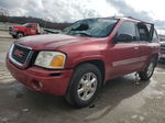 2005 Gmc Envoy  Красный vin: 1GKDS13S952313322