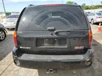 2007 Gmc Envoy  Black vin: 1GKDS13S972147483