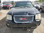 2007 Gmc Envoy  Черный vin: 1GKDS13S972147483