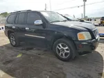 2007 Gmc Envoy  Black vin: 1GKDS13S972147483