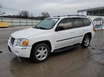 2007 Gmc Envoy  White vin: 1GKDS13S972170407