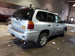 2007 Gmc Envoy  Silver vin: 1GKDS13S972184629