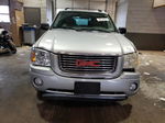 2007 Gmc Envoy  Silver vin: 1GKDS13S972184629