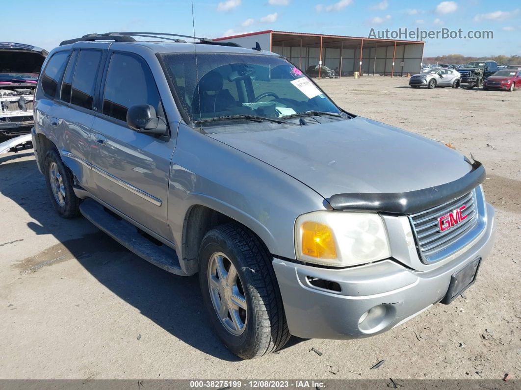 2007 Gmc Envoy Slt Серебряный vin: 1GKDS13S972195128