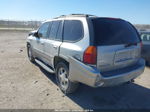 2007 Gmc Envoy Slt Silver vin: 1GKDS13S972195128