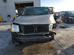 2007 Gmc Envoy  Gold vin: 1GKDS13S972212784