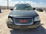 2007 Gmc Envoy  Gray vin: 1GKDS13S972223302